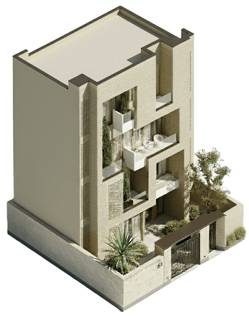 lodge sarv project 3d image